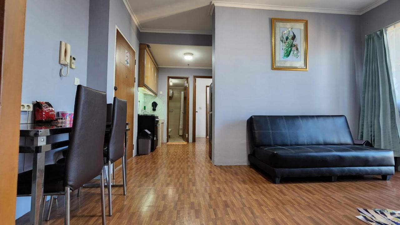 Amazing View Apartment At Kemayoran Jiexpo -Min Stay 3 Nights- Τζακάρτα Εξωτερικό φωτογραφία