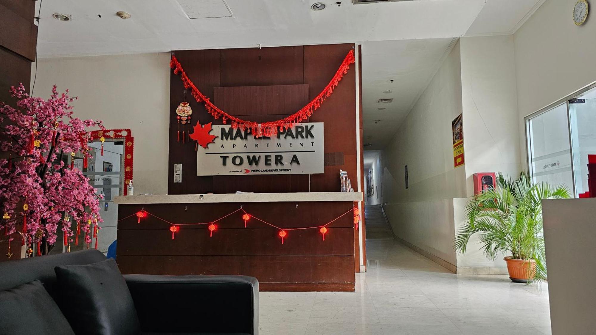 Amazing View Apartment At Kemayoran Jiexpo -Min Stay 3 Nights- Τζακάρτα Εξωτερικό φωτογραφία