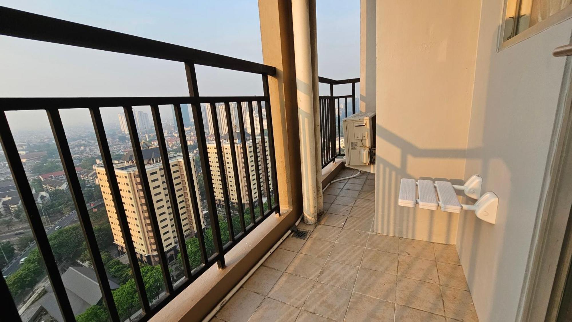 Amazing View Apartment At Kemayoran Jiexpo -Min Stay 3 Nights- Τζακάρτα Εξωτερικό φωτογραφία