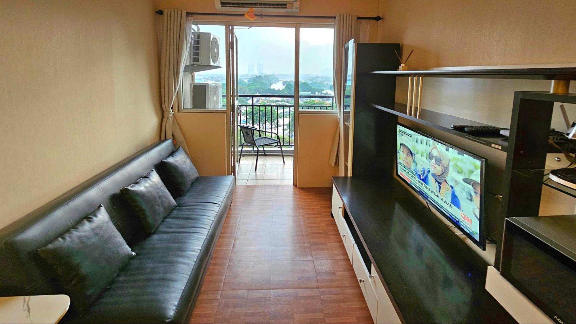 Amazing View Apartment At Kemayoran Jiexpo -Min Stay 3 Nights- Τζακάρτα Εξωτερικό φωτογραφία
