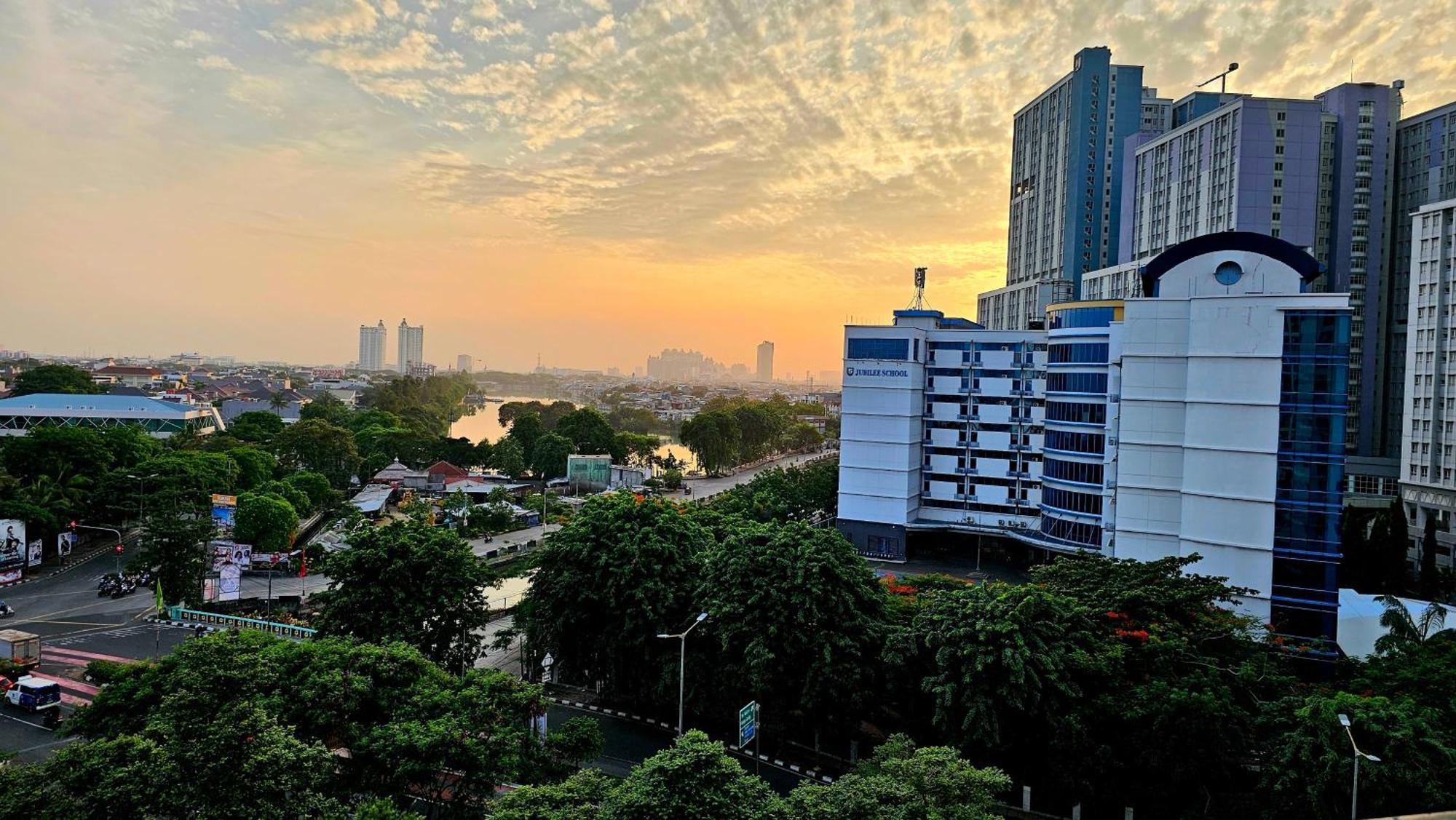 Amazing View Apartment At Kemayoran Jiexpo -Min Stay 3 Nights- Τζακάρτα Εξωτερικό φωτογραφία