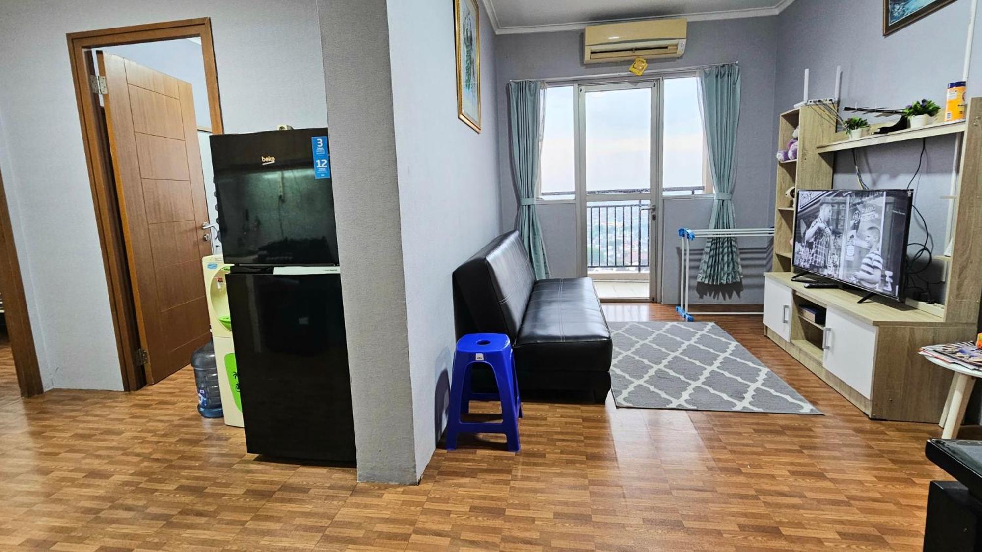 Amazing View Apartment At Kemayoran Jiexpo -Min Stay 3 Nights- Τζακάρτα Εξωτερικό φωτογραφία