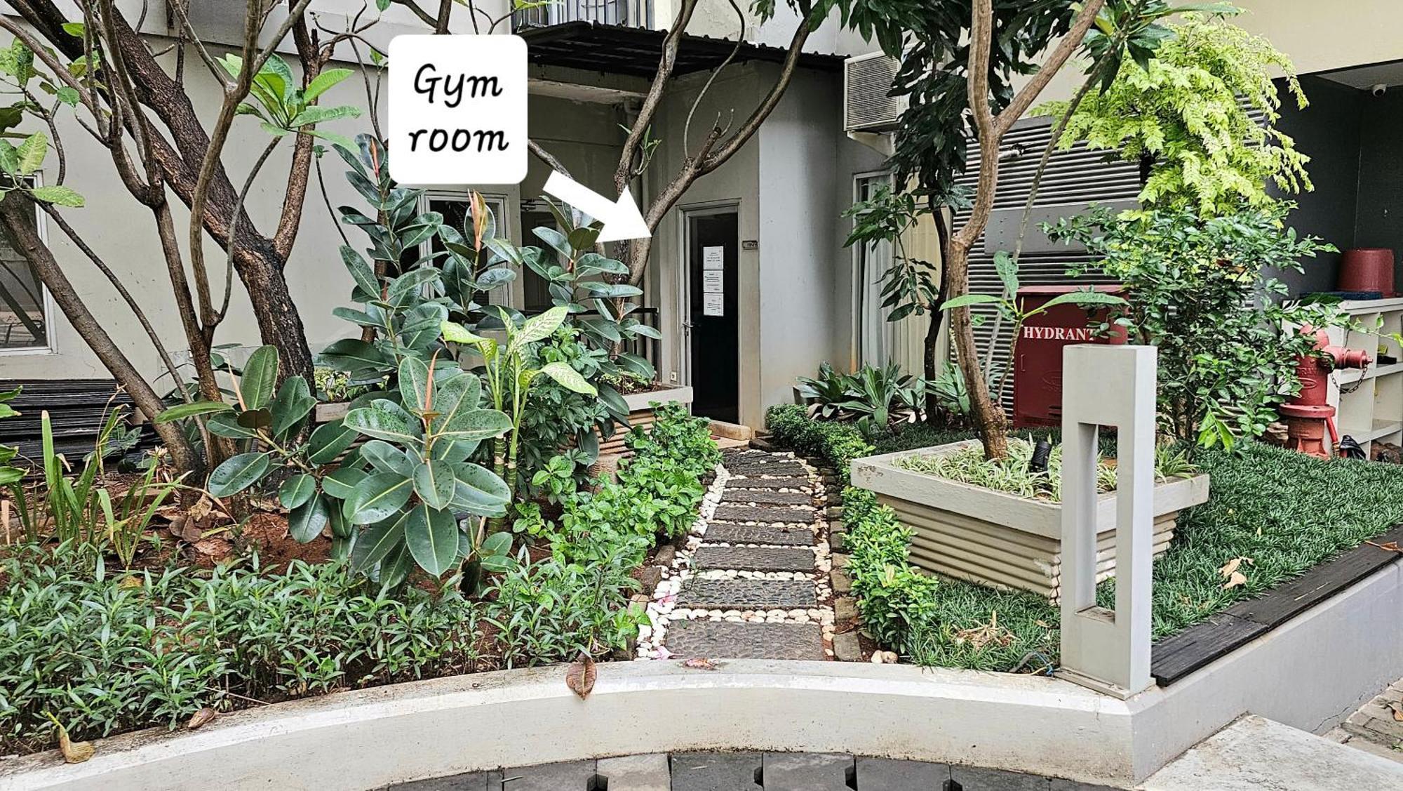 Amazing View Apartment At Kemayoran Jiexpo -Min Stay 3 Nights- Τζακάρτα Εξωτερικό φωτογραφία