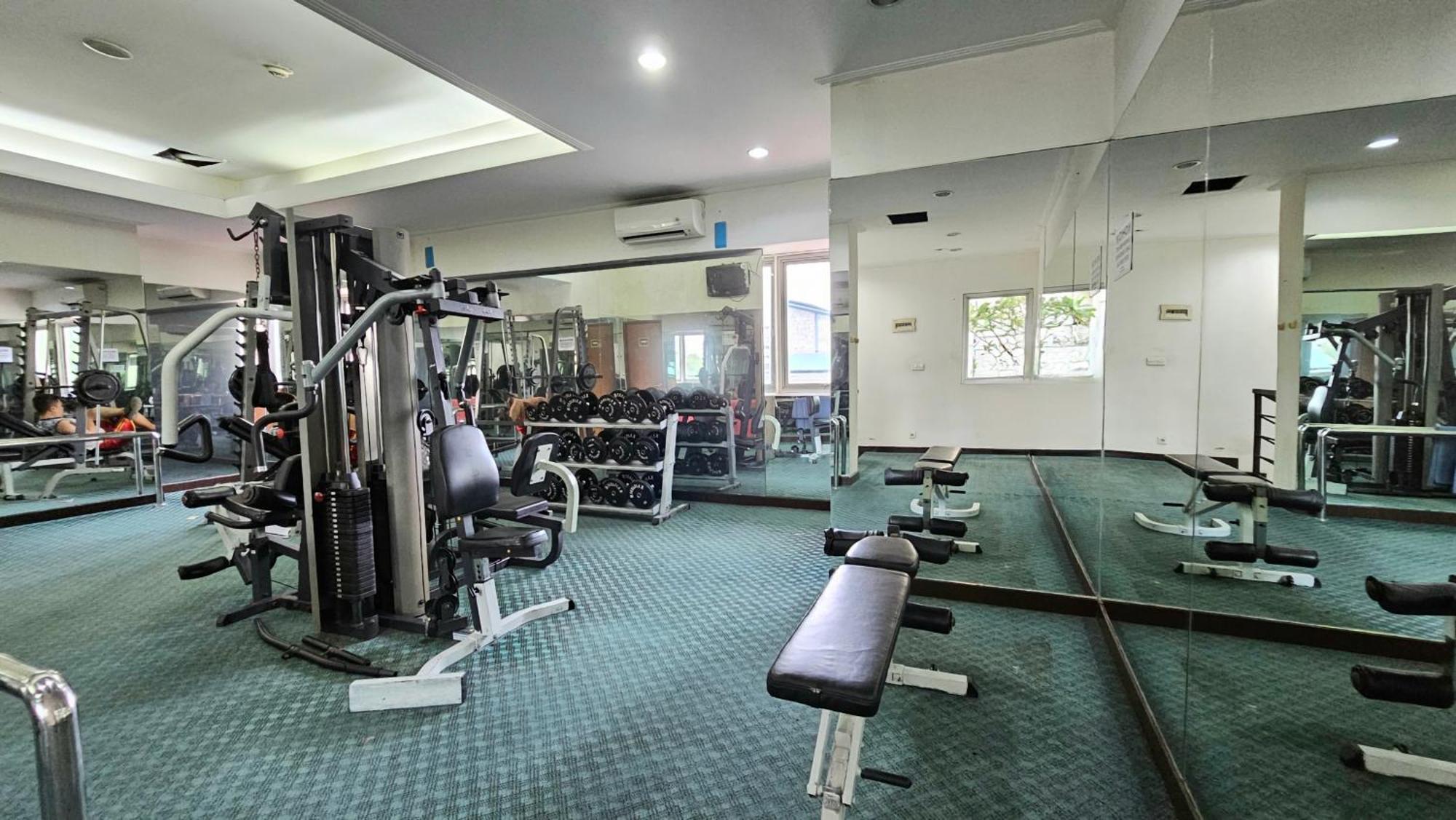 Amazing View Apartment At Kemayoran Jiexpo -Min Stay 3 Nights- Τζακάρτα Εξωτερικό φωτογραφία