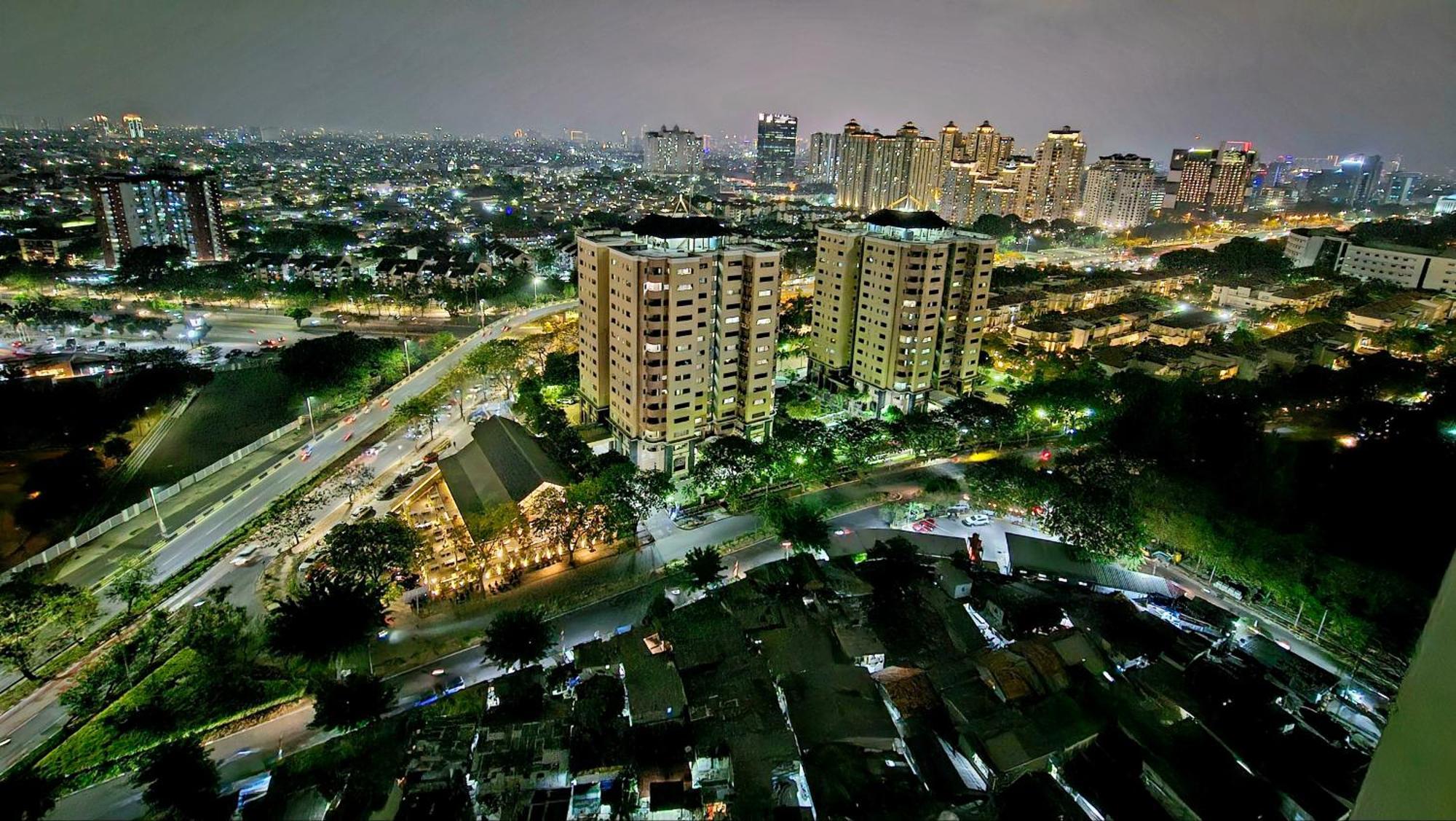 Amazing View Apartment At Kemayoran Jiexpo -Min Stay 3 Nights- Τζακάρτα Εξωτερικό φωτογραφία