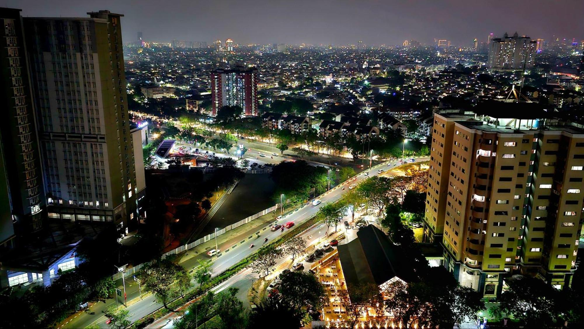 Amazing View Apartment At Kemayoran Jiexpo -Min Stay 3 Nights- Τζακάρτα Εξωτερικό φωτογραφία