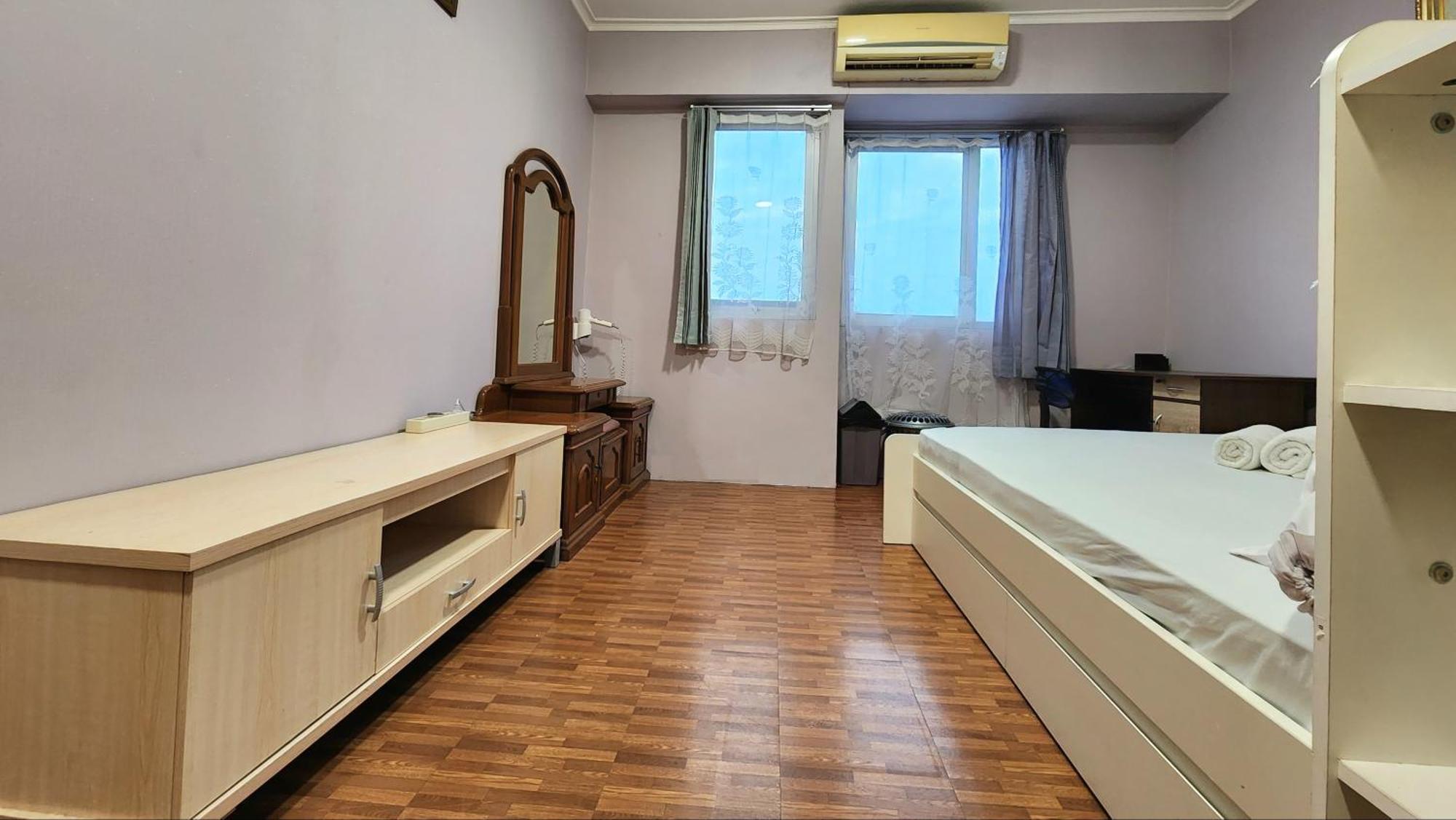 Amazing View Apartment At Kemayoran Jiexpo -Min Stay 3 Nights- Τζακάρτα Εξωτερικό φωτογραφία