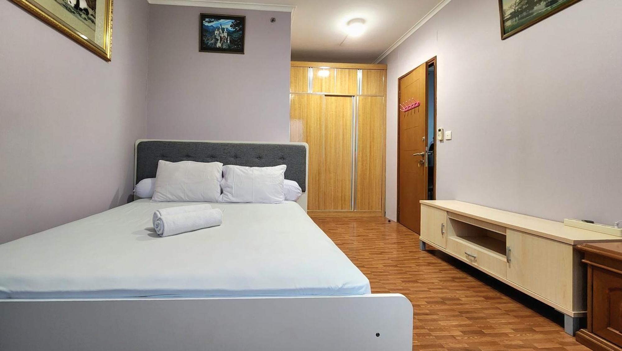 Amazing View Apartment At Kemayoran Jiexpo -Min Stay 3 Nights- Τζακάρτα Εξωτερικό φωτογραφία