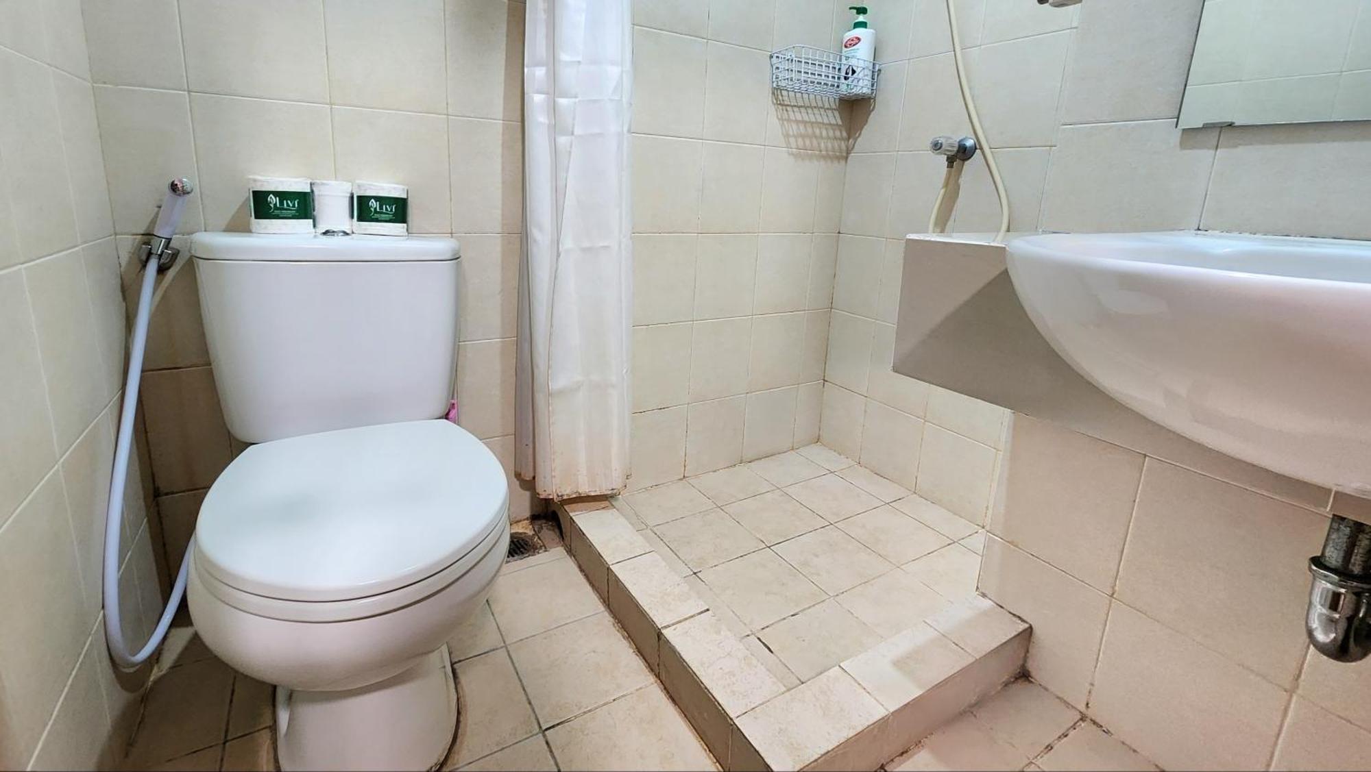 Amazing View Apartment At Kemayoran Jiexpo -Min Stay 3 Nights- Τζακάρτα Εξωτερικό φωτογραφία