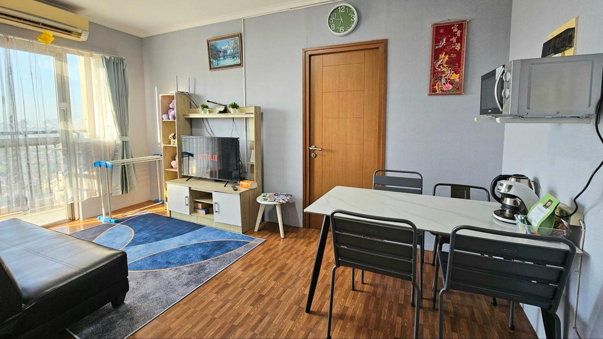 Amazing View Apartment At Kemayoran Jiexpo -Min Stay 3 Nights- Τζακάρτα Εξωτερικό φωτογραφία