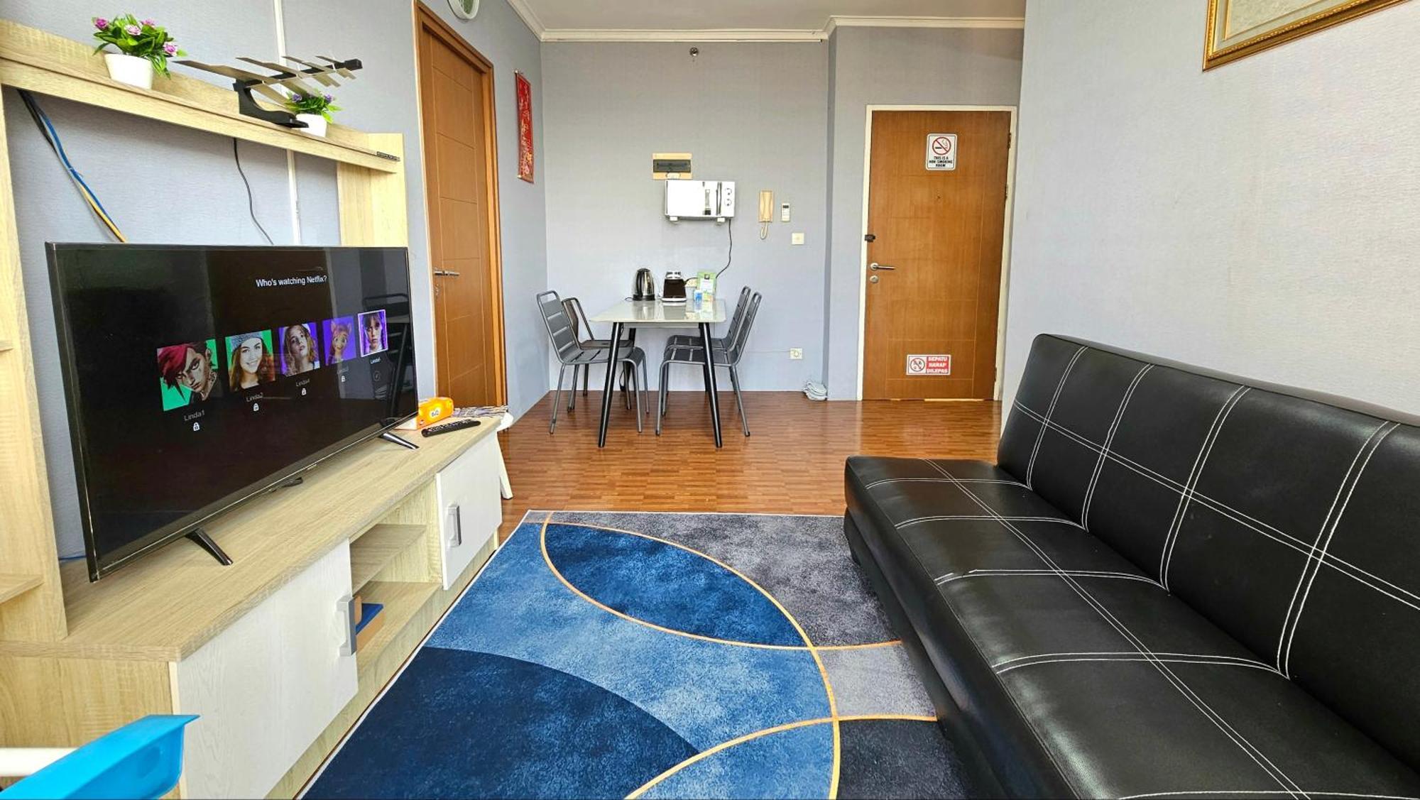 Amazing View Apartment At Kemayoran Jiexpo -Min Stay 3 Nights- Τζακάρτα Εξωτερικό φωτογραφία