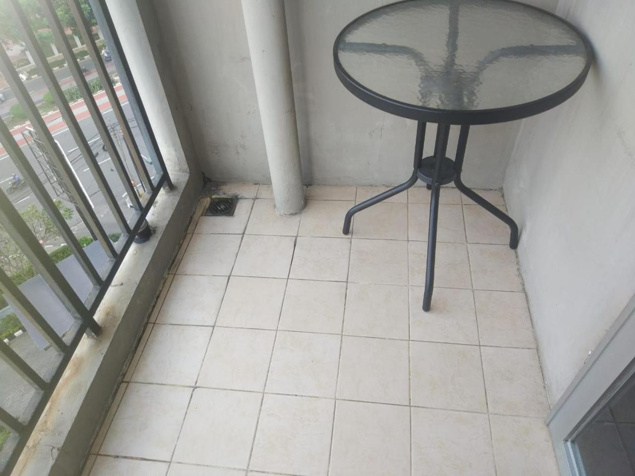 Amazing View Apartment At Kemayoran Jiexpo -Min Stay 3 Nights- Τζακάρτα Εξωτερικό φωτογραφία