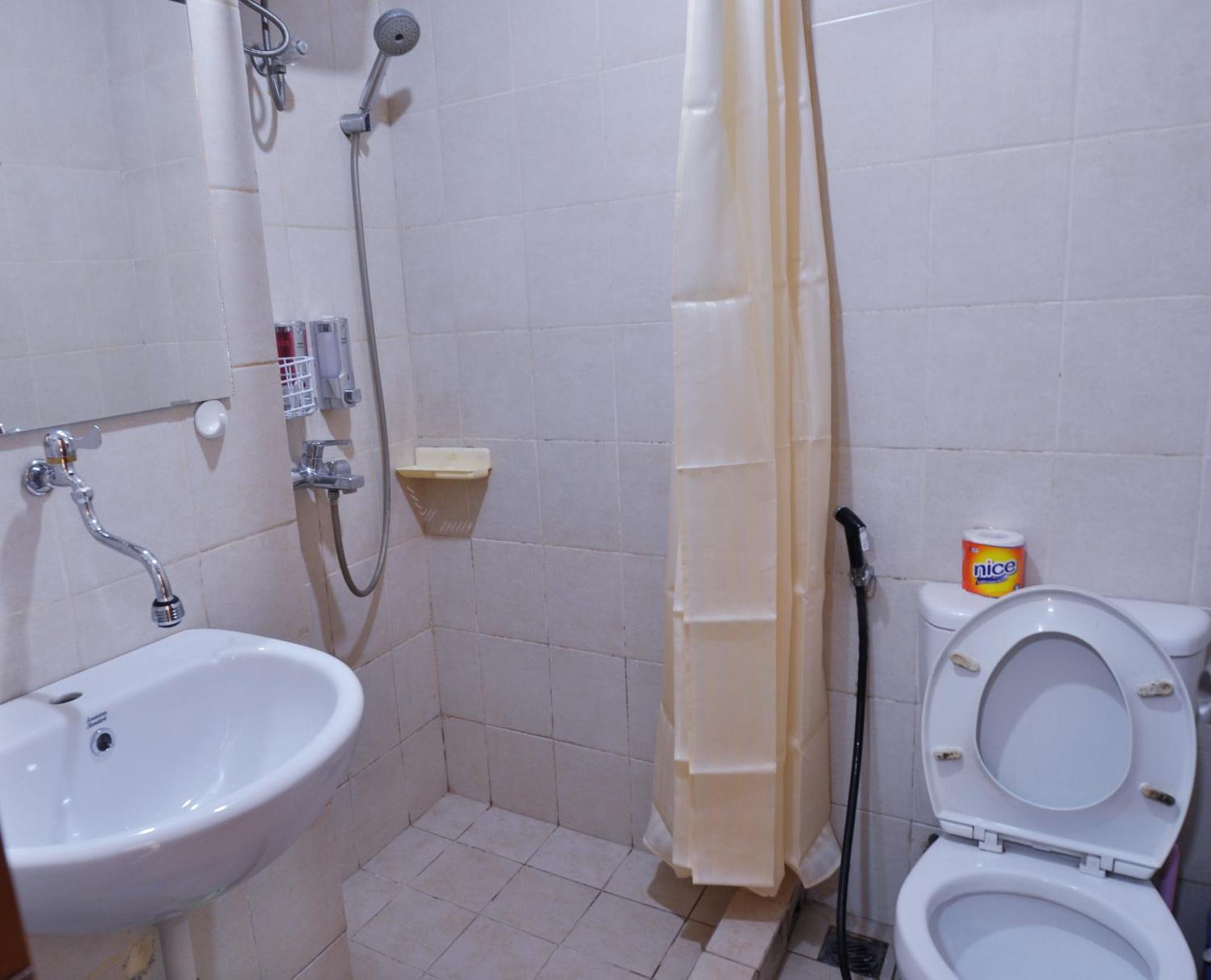 Amazing View Apartment At Kemayoran Jiexpo -Min Stay 3 Nights- Τζακάρτα Εξωτερικό φωτογραφία